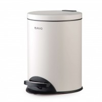 Кошик для сміття з педаллю Rixo Solido PB108W